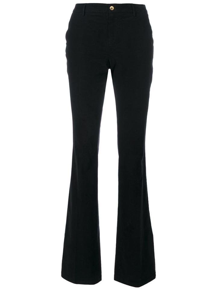 Pt01 Slim-fit Pants - Black