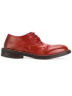 Marsèll Zucca Zeppa 1330 Shoes - Red