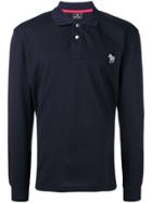 Ps By Paul Smith Polo Shirt - Blue