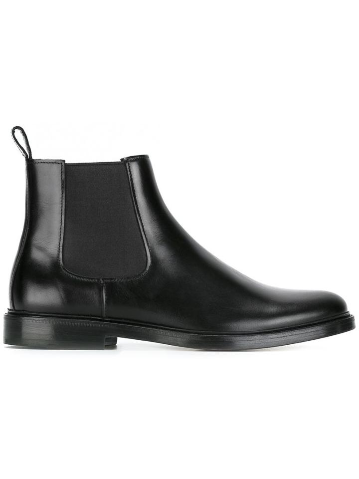 A.p.c. Classic Chelsea Boots