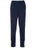 Ambush Relaxed Fit Track Trousers - Blue