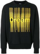 Diesel S-bay-sb Sweatshirt - Black
