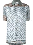 Pierre-louis Mascia Loose-fit Printed Shirt, Women's, Size: Medium, Silk