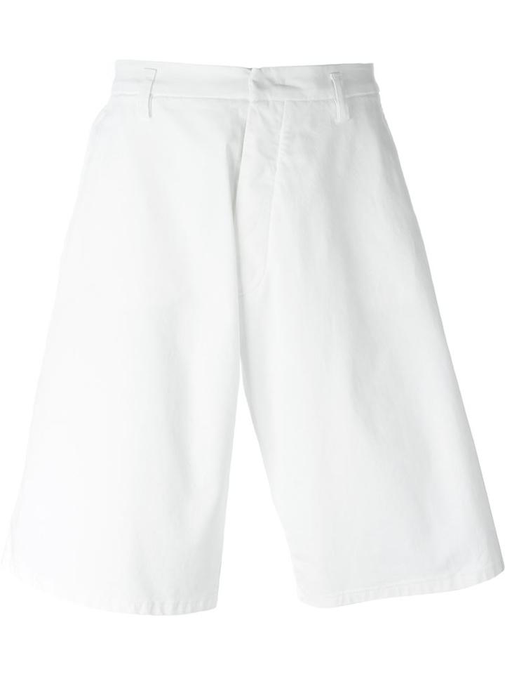 N.21 Classic Bermuda Shorts