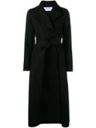 Harris Wharf London Long Belted Coat