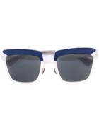 Mykita Contrast Sunglasses - Neutrals