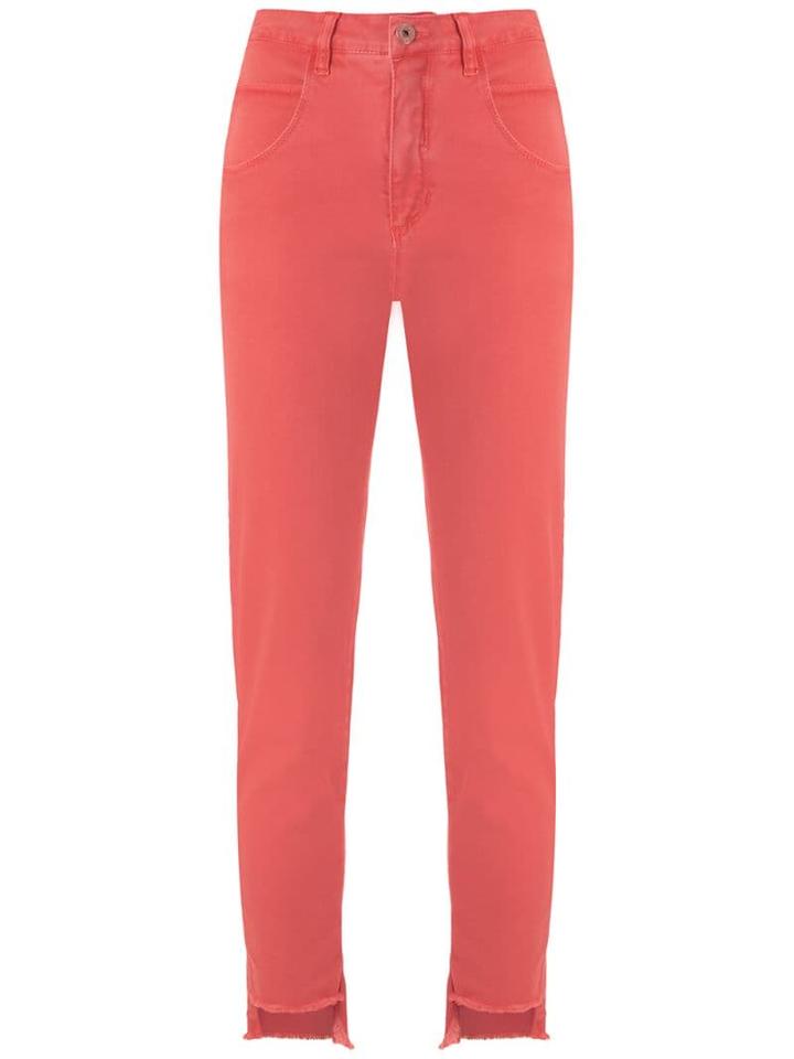 Mara Mac Mara Mac 05030498 0006a Cotton/modal/elastodiene - Pink