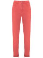 Mara Mac Mara Mac 05030498 0006a Cotton/modal/elastodiene - Pink