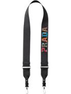 Prada Branded Shoulder Strap - Black