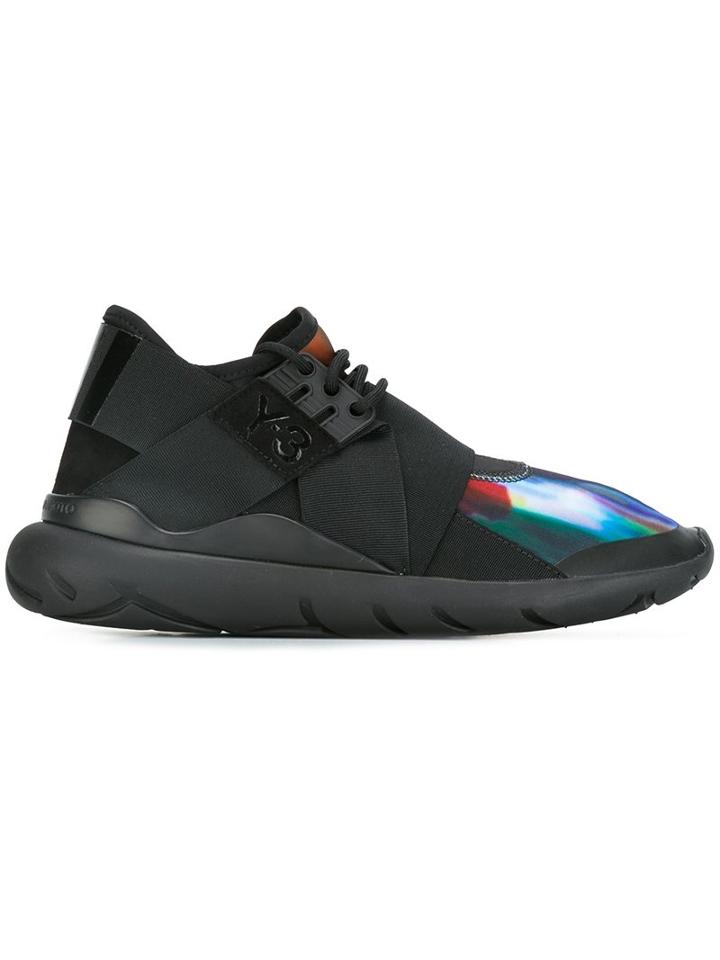 Y-3 Multi-straps Sneakers