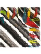 House Of Voltaire Peter Pilotto & Francis Upritchard Scarf, Women's, Modal/cashmere