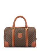 Céline Pre-owned Boston Tote - Brown