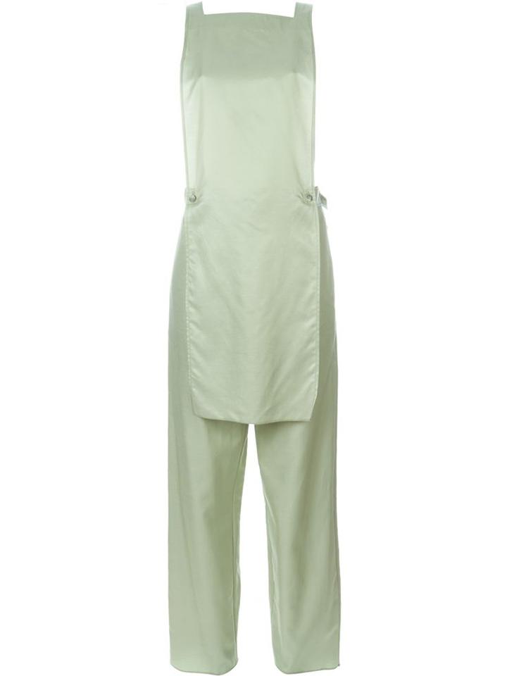 Mm6 Maison Margiela Detachable Apron Jumpsuit