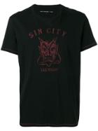 John Varvatos Sin City T-shirt - Black