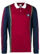 Adidas Originals Polo Shirt - Red