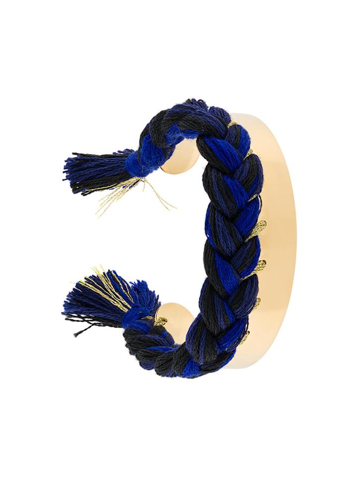 Aurelie Bidermann Do Brazil Bracelet - Blue