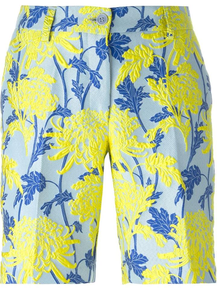 P.a.r.o.s.h. 'pacific' Shorts