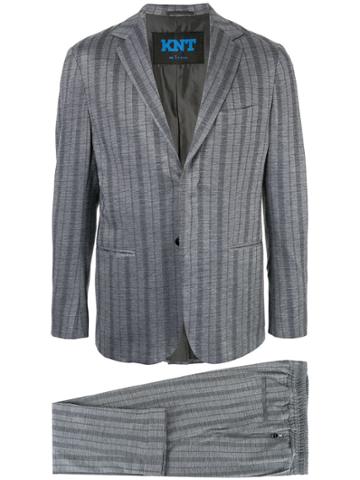 Kiton Knt Two-piece Suit - Grey
