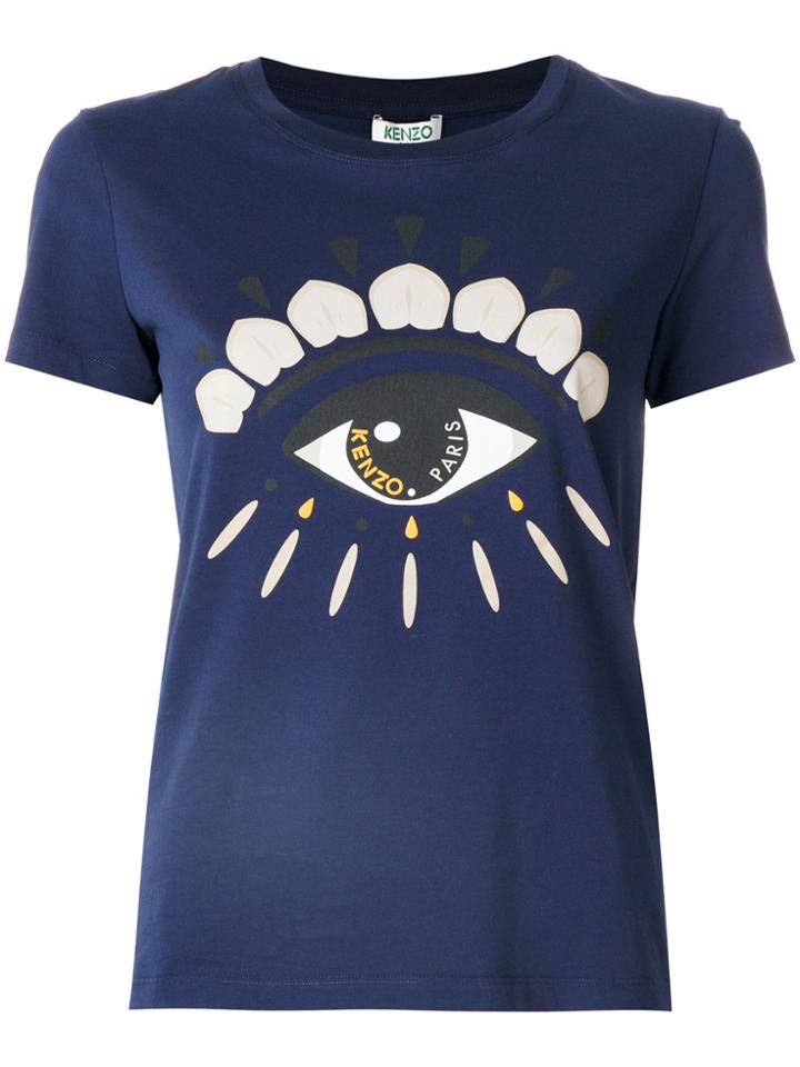Les Benjamins Printed T-shirt - Red