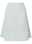 M Missoni A-line Skirt - Grey