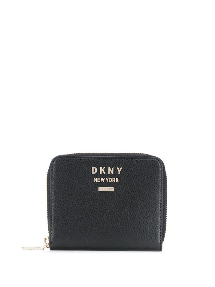 Dkny Whitney Small Wallet - Black