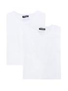 Dsquared2 Two-pack Crewneck T-shirts - White