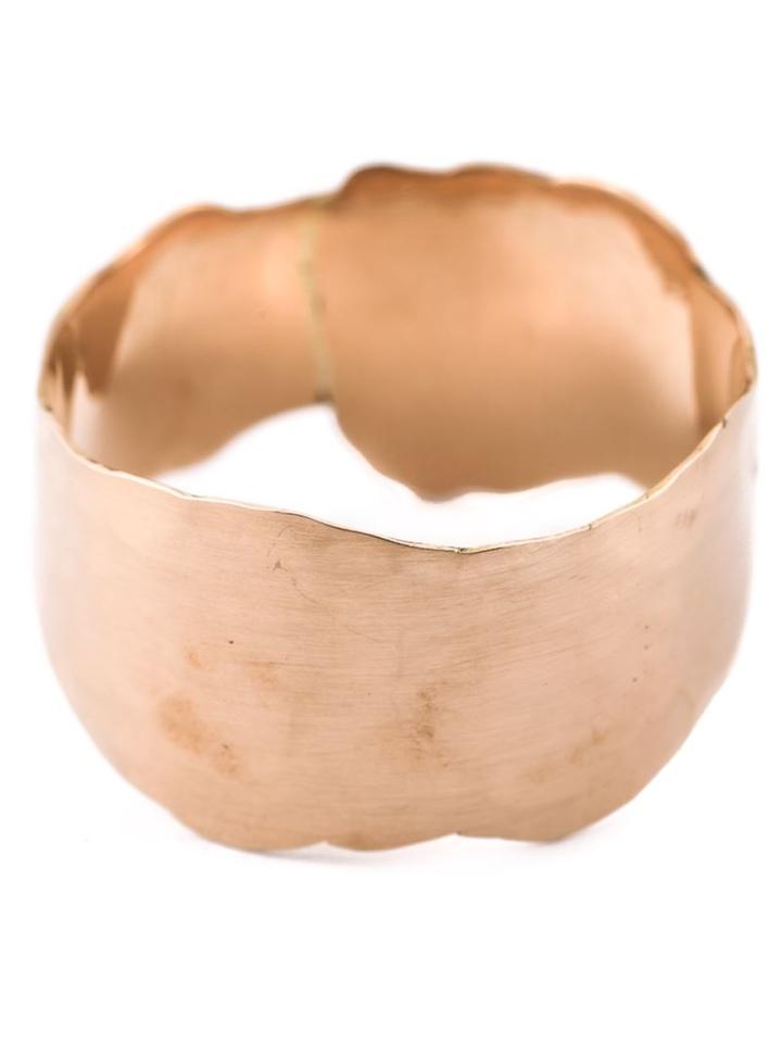 Drew Evan Curvy Ring