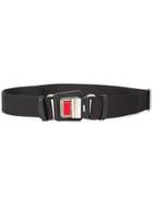 Maison Margiela Adjustable Buckle Belt - Black