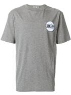 Mcq Alexander Mcqueen Graphic Patch T-shirt - Grey
