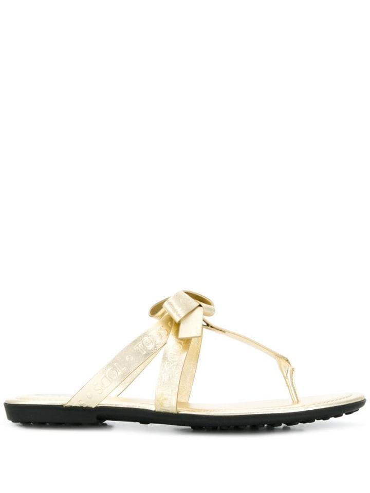 Tod's - Gold