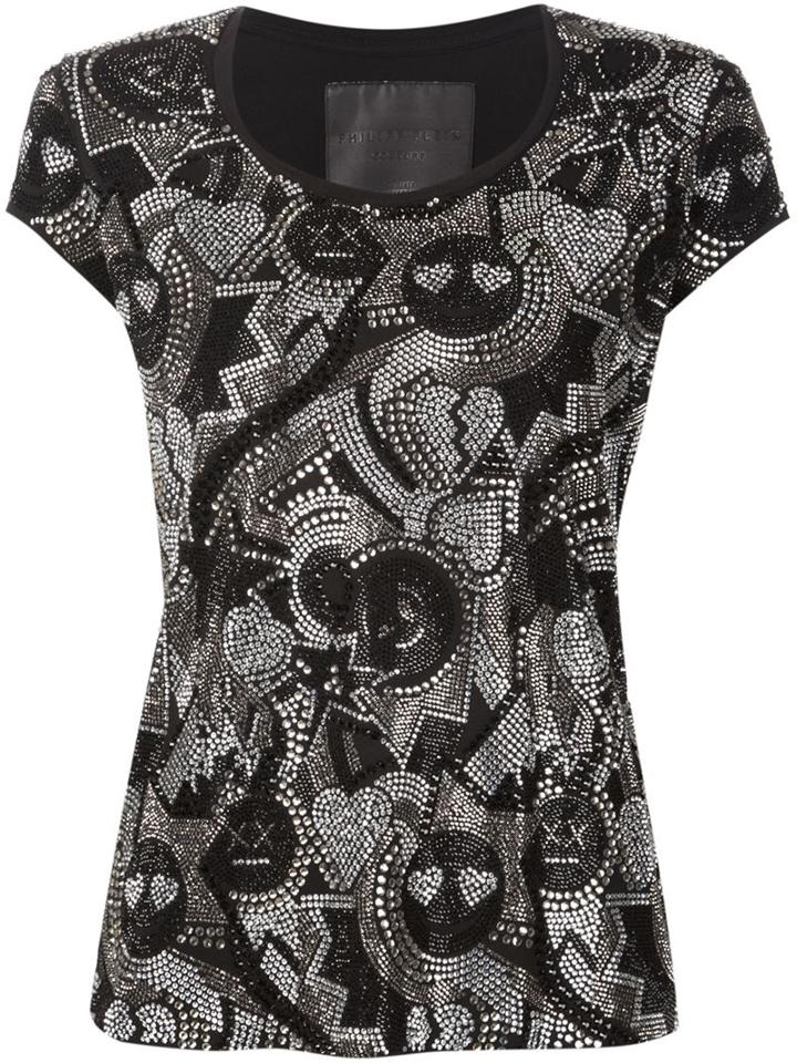 Philipp Plein 'for You' T-shirt