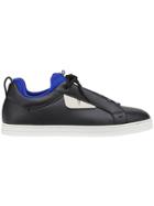 Fendi Minimal Sneakers - Black