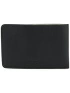 Isaac Reina Internal Slip Pocket Wallet - Black