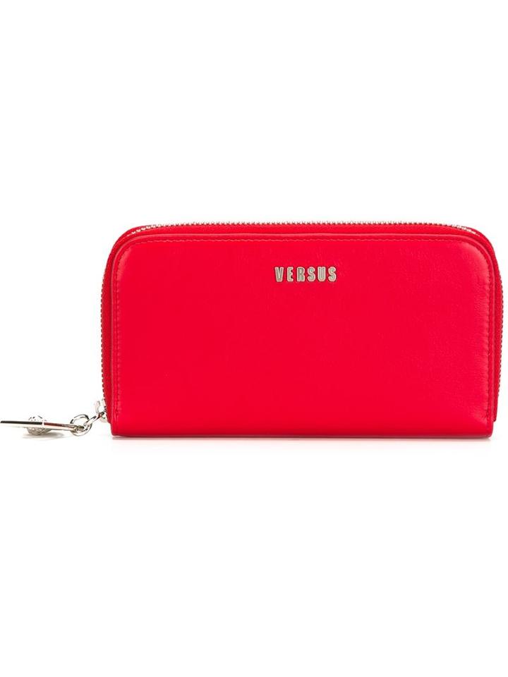 Versus Zip Around Wallet