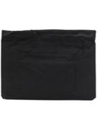 Maison Margiela Three-piece Contrast Pouch - Black