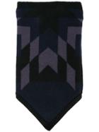 Takahiromiyashita The Soloist Slip-on Scarf - Black