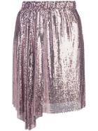 Paco Rabanne Chainmail Skirt - Pink
