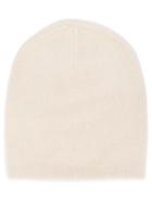 Frenckenberger Knit Beanie - White