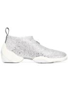 Giuseppe Zanotti Light Jump Sneakers - Silver