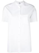 Aspesi - Short-sleeve Shirt - Women - Cotton - 42, White, Cotton