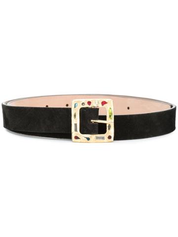 Jimmy Choo Berenice Belt - Black