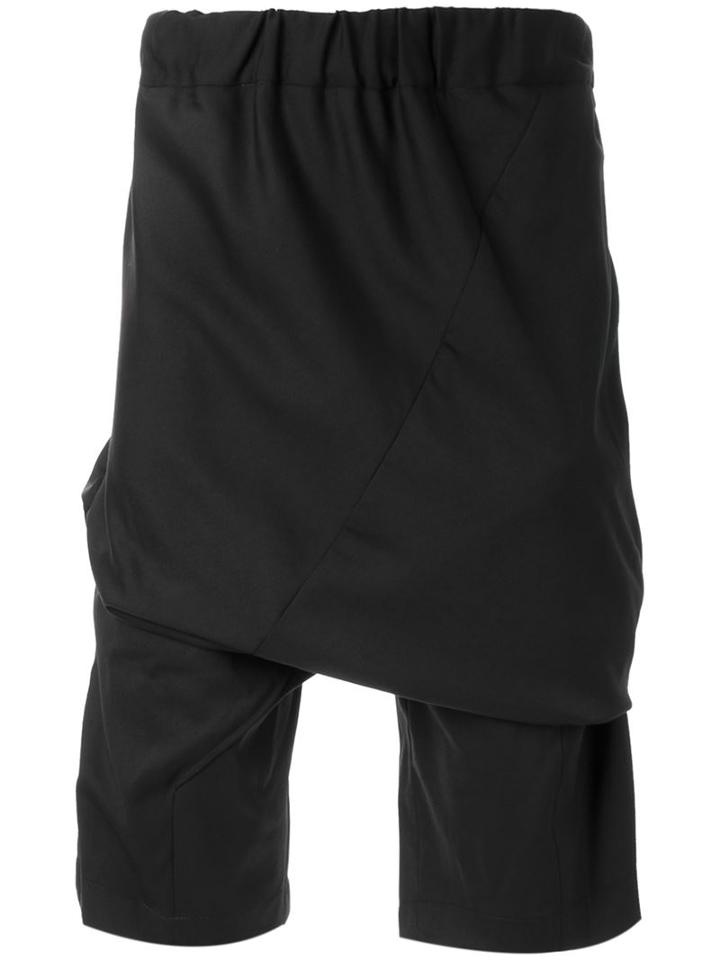 Thamanyah Razor Crotch Shorts