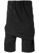 Thamanyah Razor Crotch Shorts