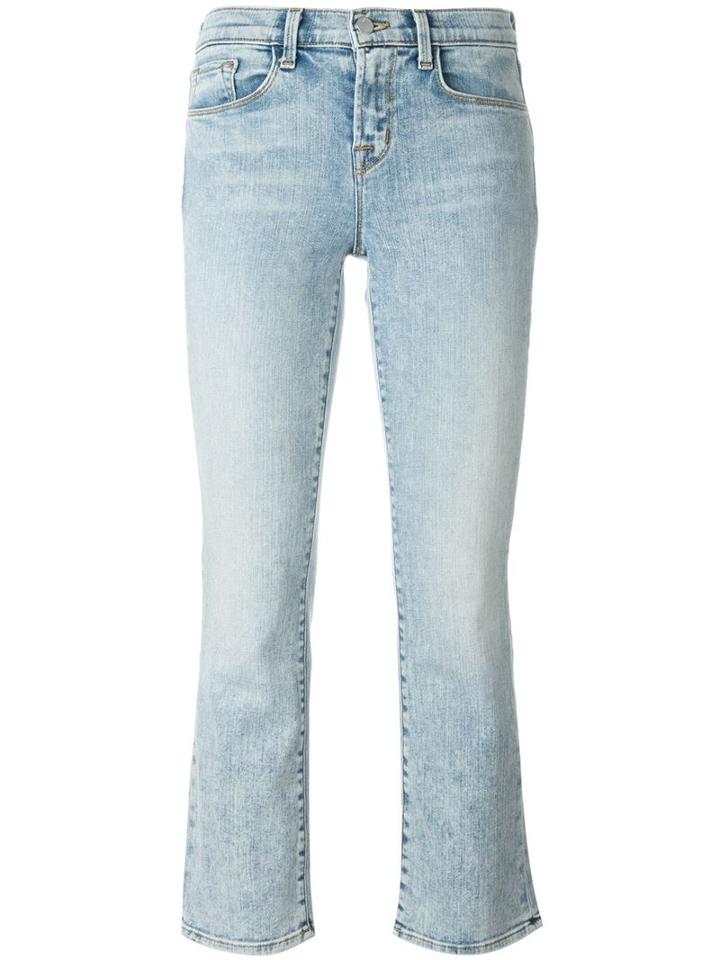 J Brand Selena Jeans, Women's, Size: 30, Blue, Cotton/polyurethane
