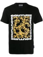 Versace Jeans Couture Couture T-shirt - Black