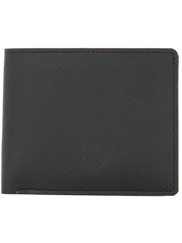 Kolor Billfold Wallet - Black