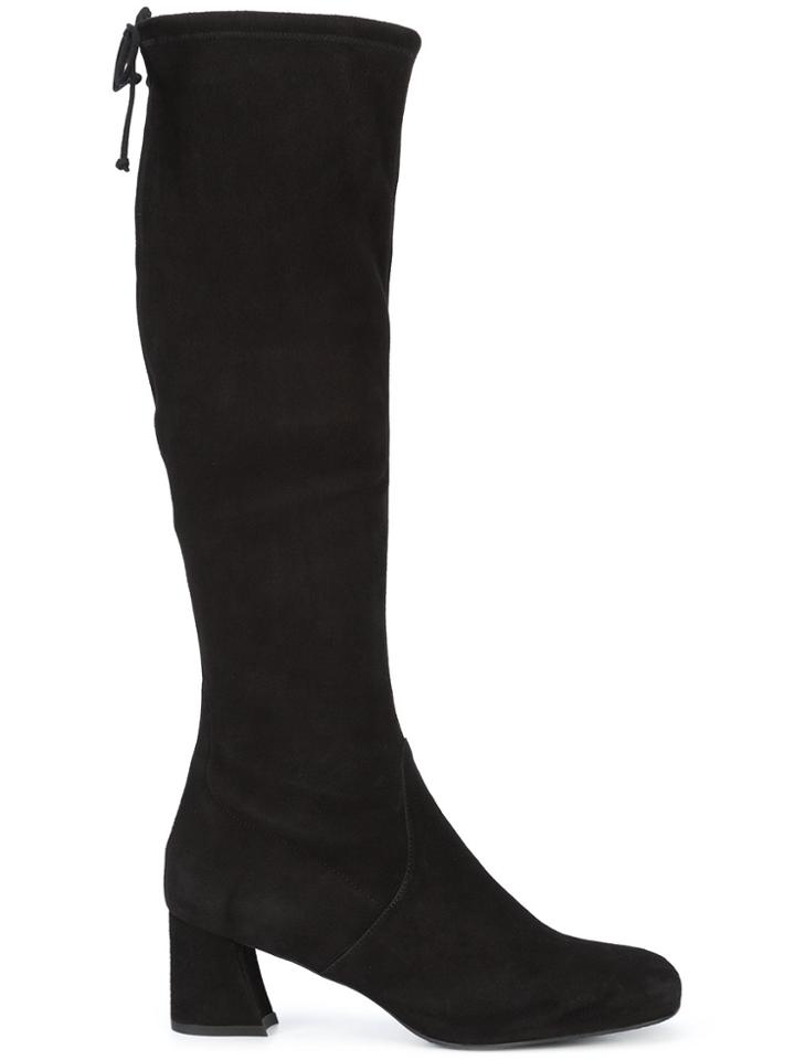 Stuart Weitzman Terra Knee-high Boots - Black