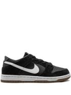 Nike Sb Zoom Dunk Low Pro Sneakers - Black