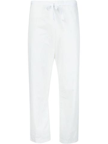 Dosa 'judo' Cropped Trousers