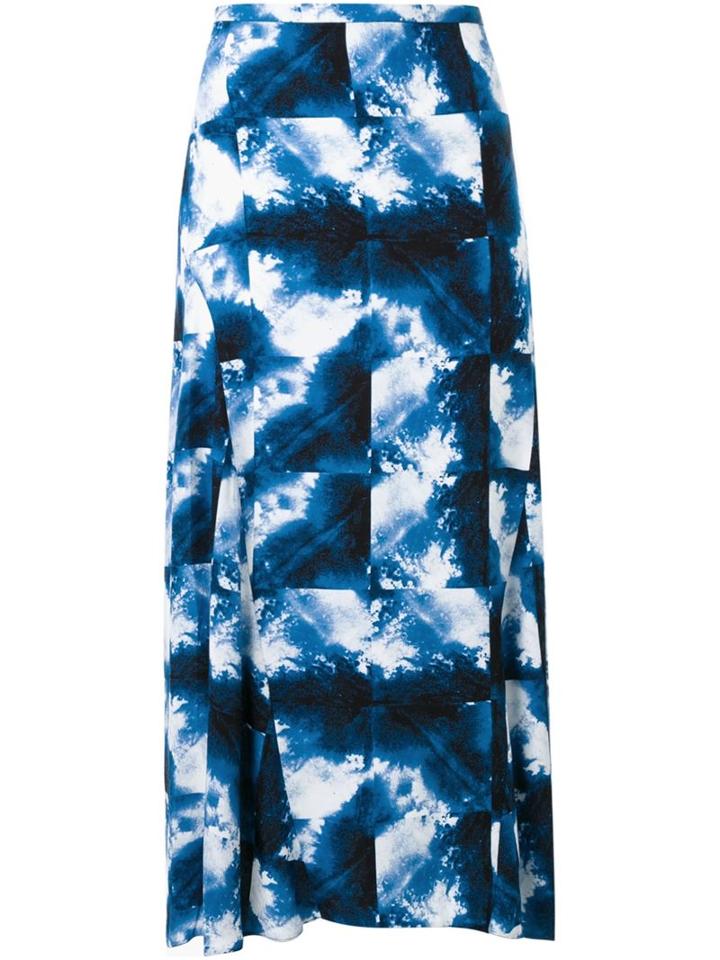 Ginger & Smart 'vaporize' Skirt